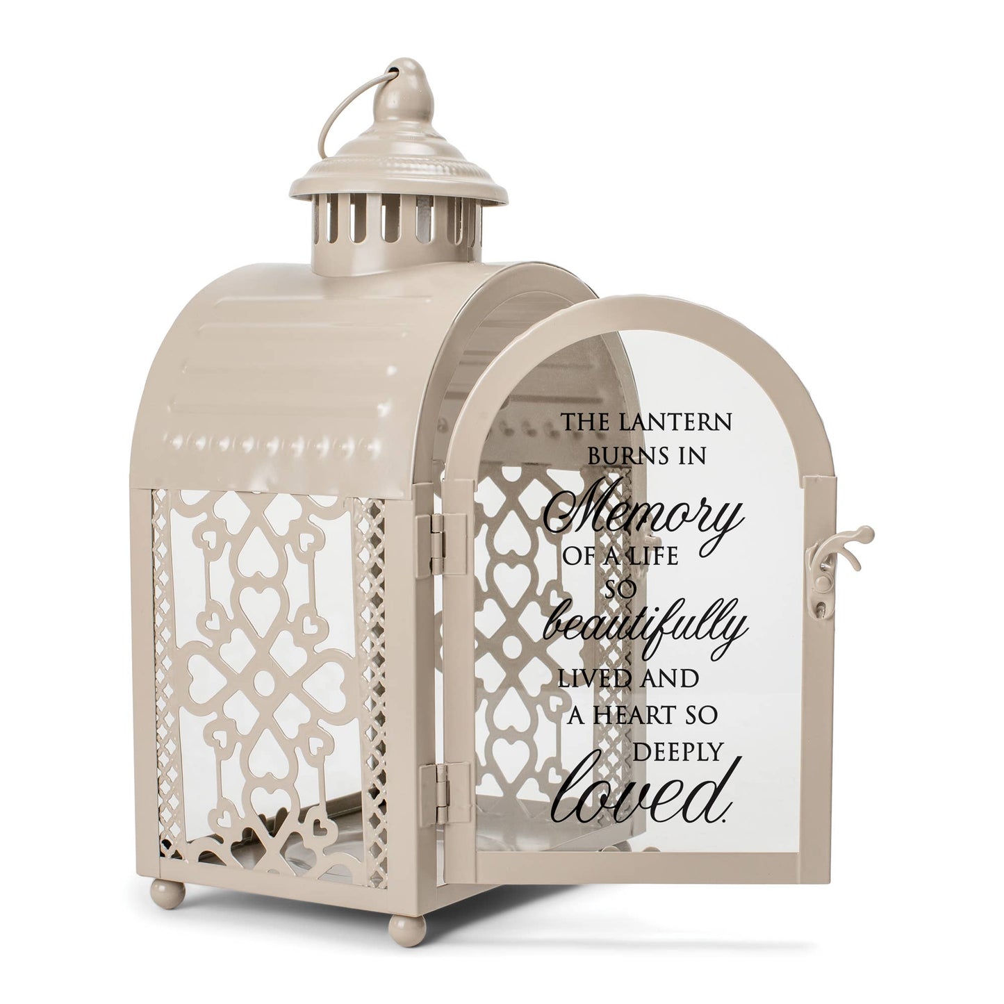 This Lantern Burns In Memory