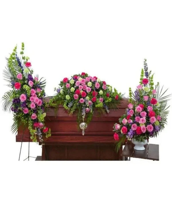 Gigi's Gratitude Crescent Basket