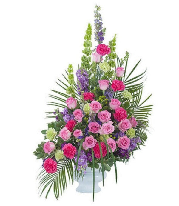 Gigi's Gratitude Crescent Basket