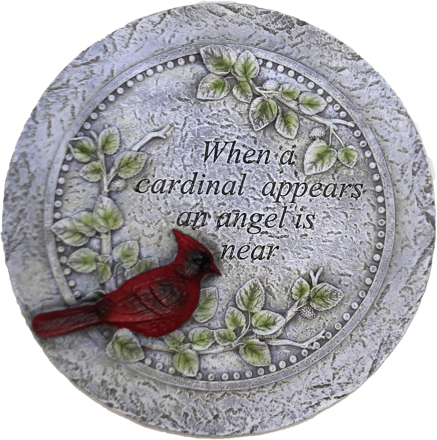 When Cardinals Appear Angels Are Near