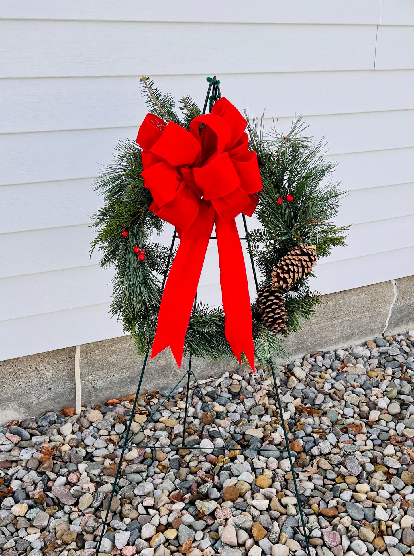 Christmas Wreath (limited supply)
