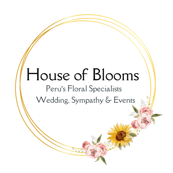 House of Blooms logo