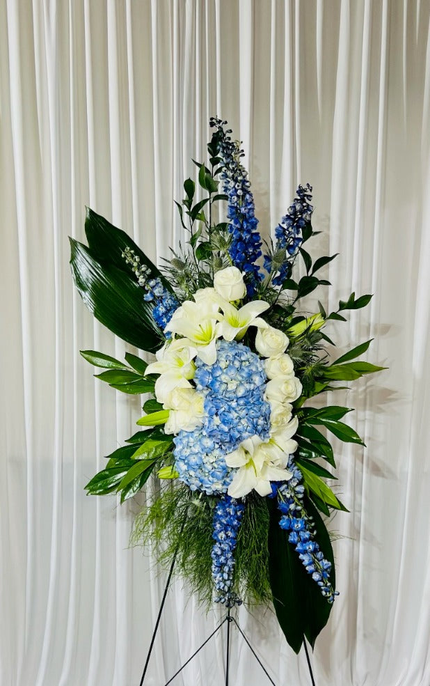 Ocean Breeze Easel