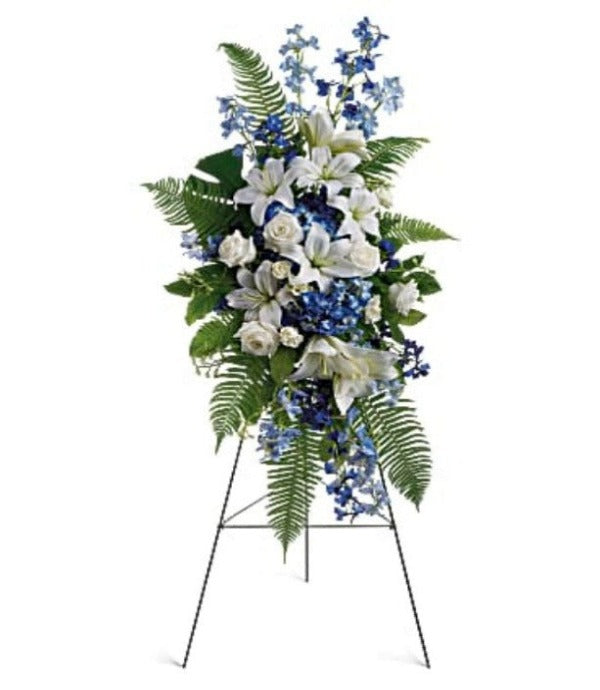 Ocean Breeze Easel