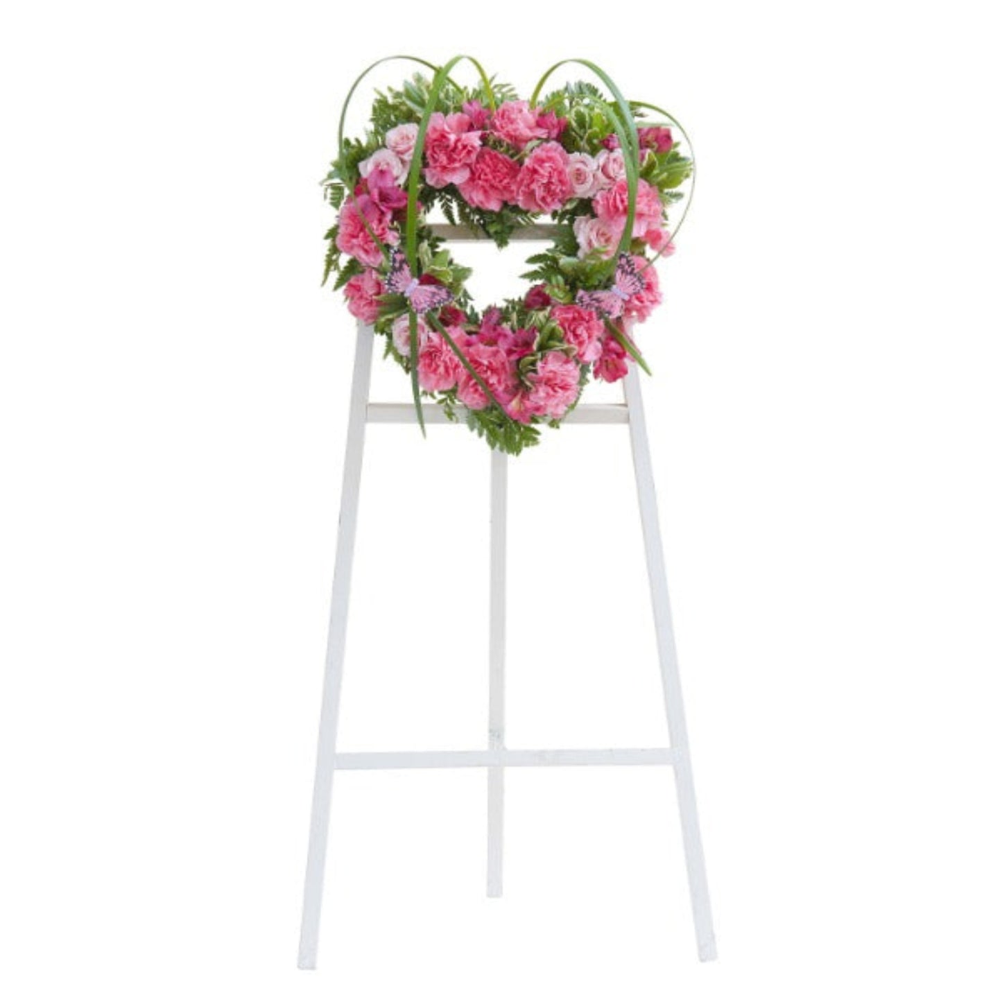 Peaceful Pink Heart