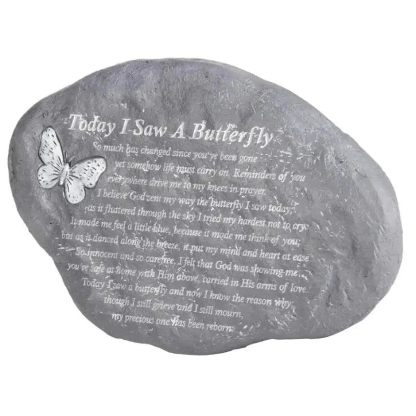 Saw A Butterfly