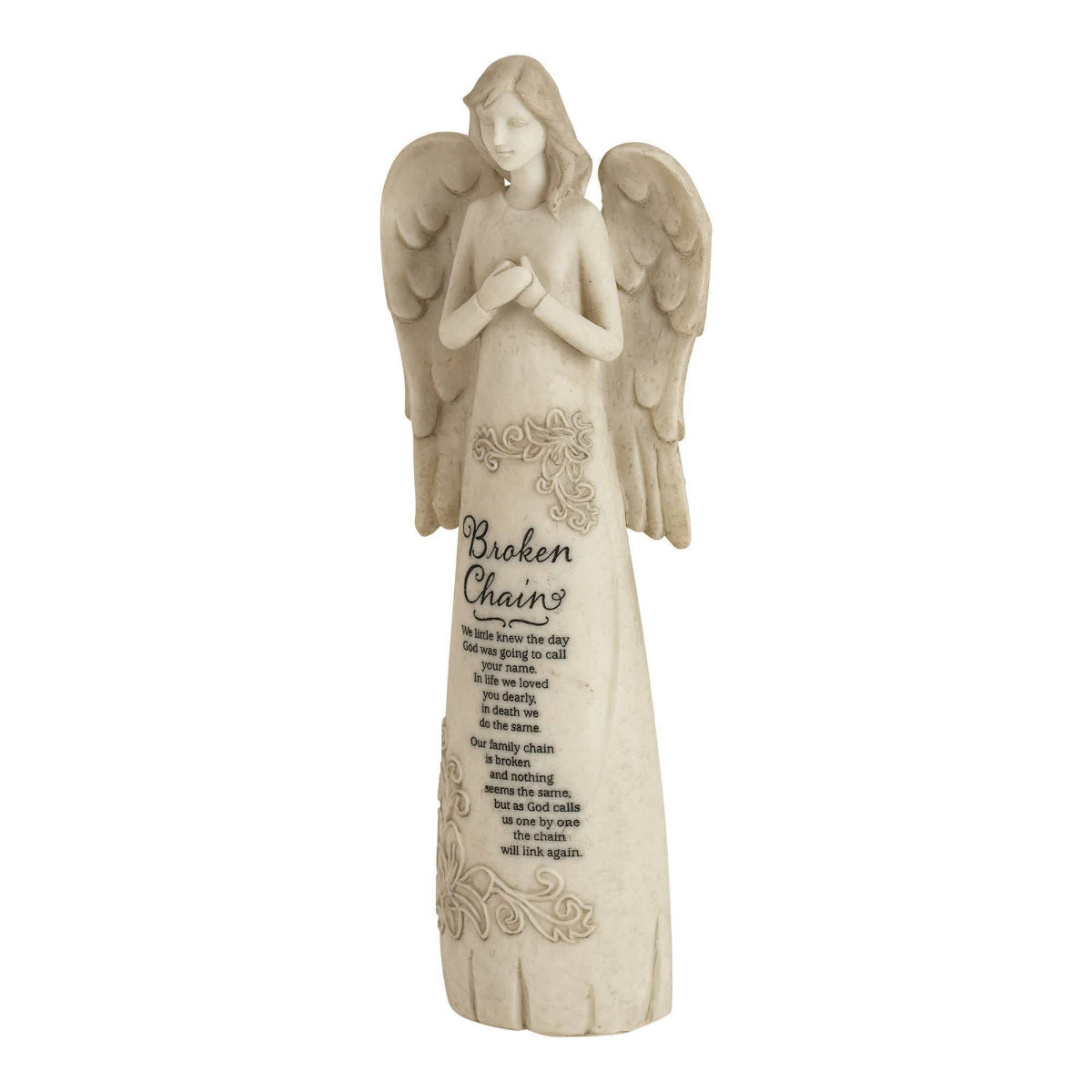 Broken Chain Angel