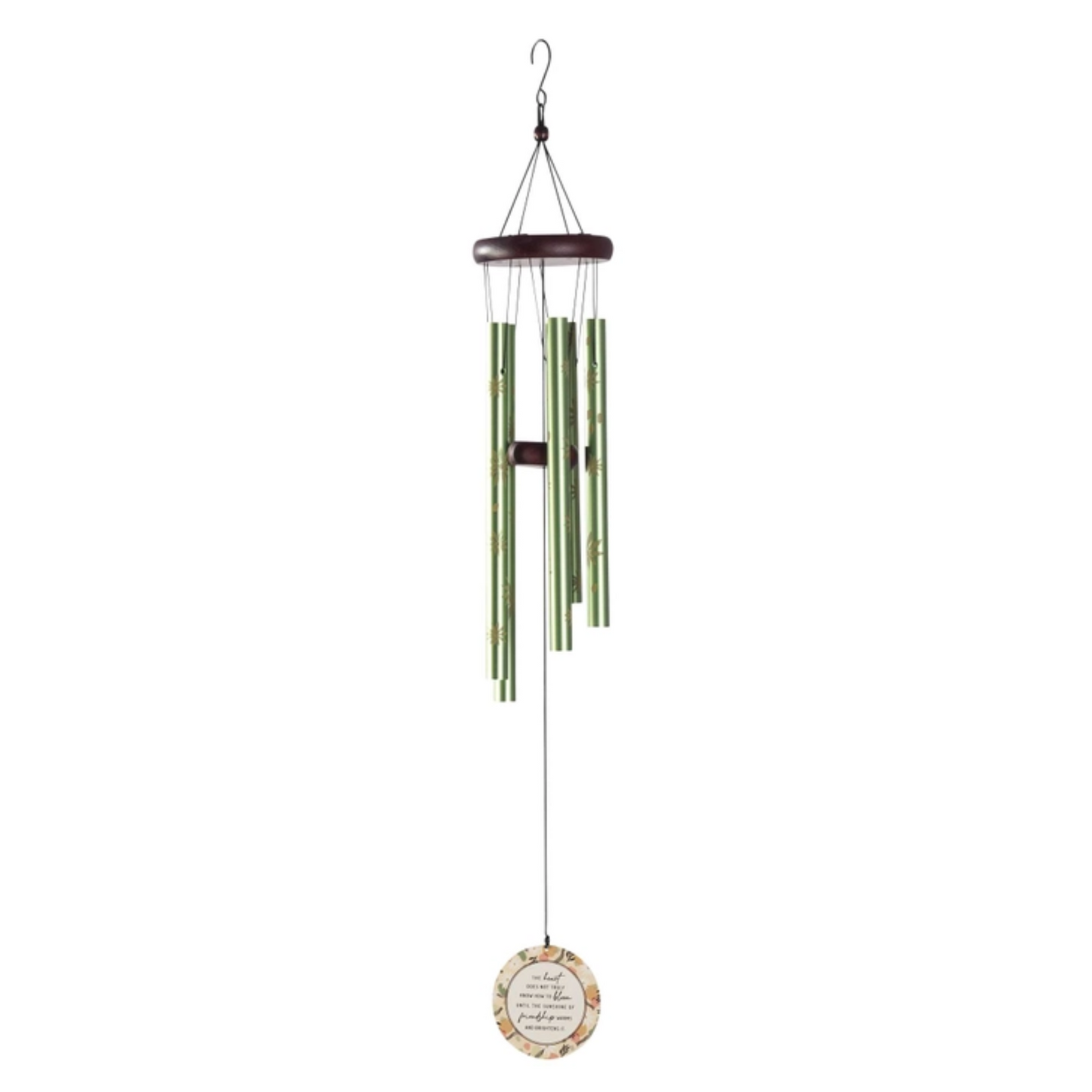 Heart of a Friend Wind Chime