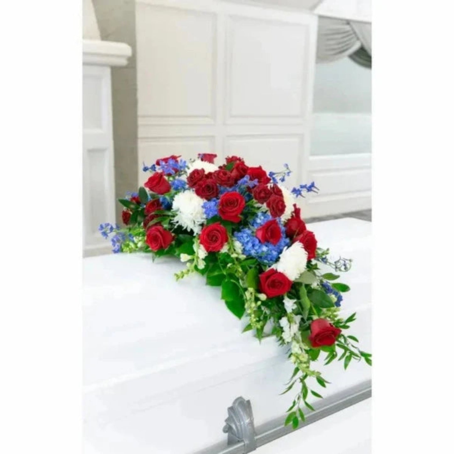 Distinguished Service wreath