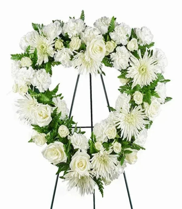 From the Heart Wreath