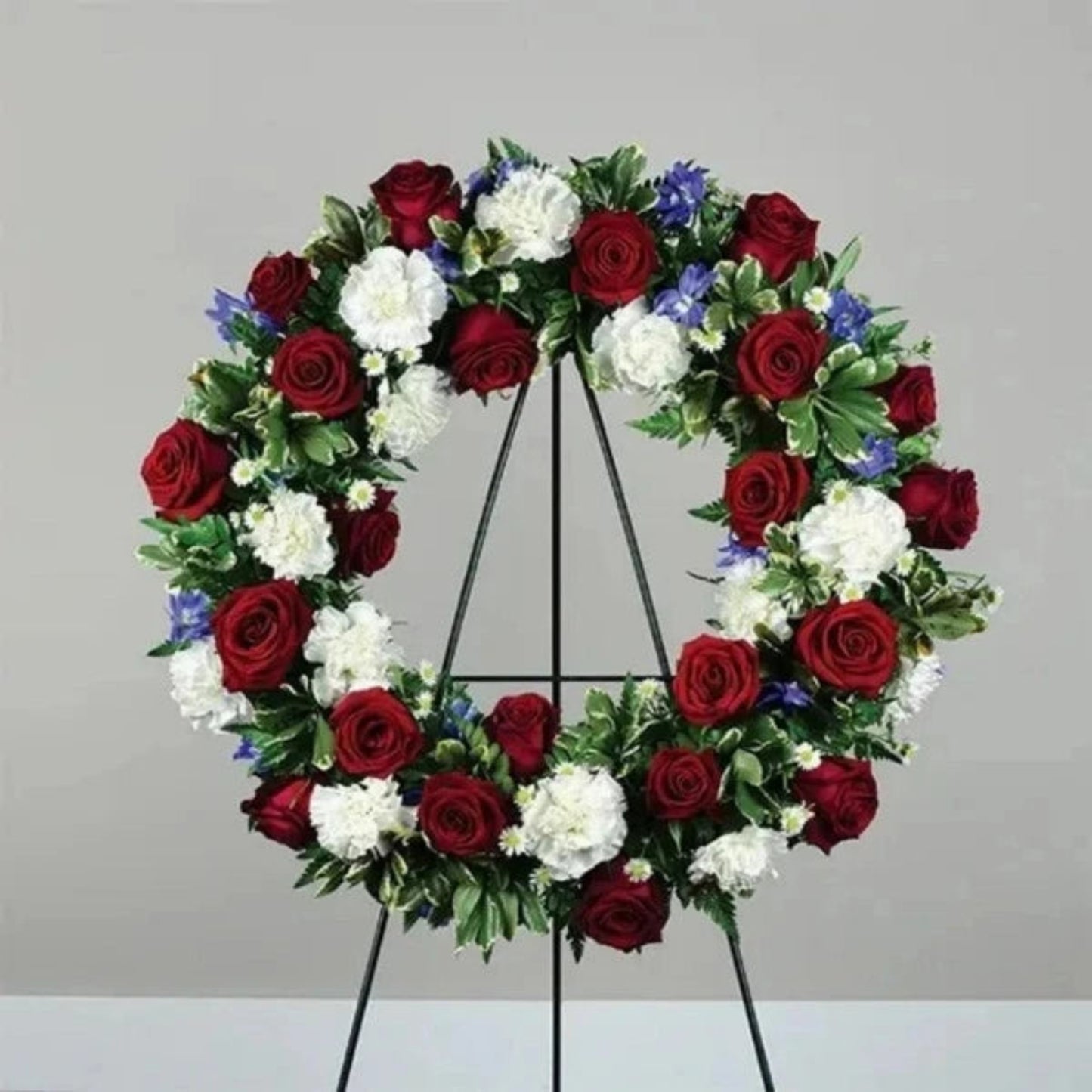 Distinguished Service wreath