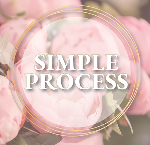 Simple Process – House of Blooms