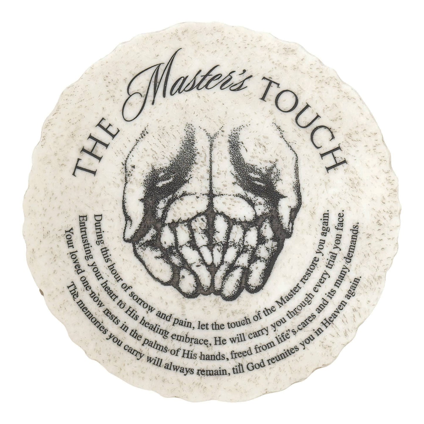 The Master’s Touch