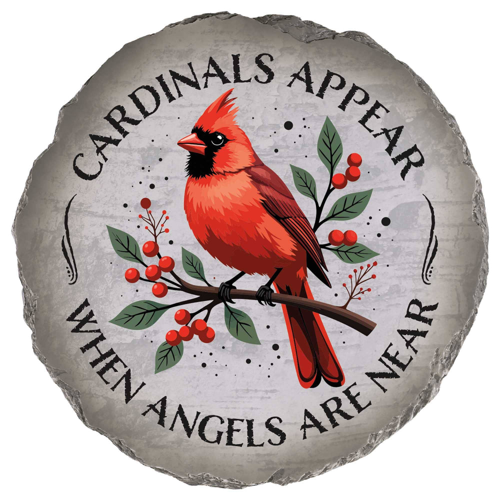 Cardinals Appear