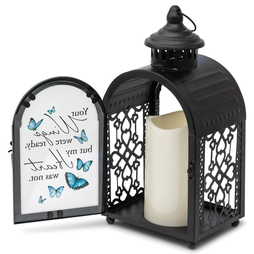 Your Wings Were Ready (Butterfly)