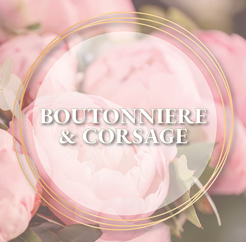 Boutonniere & Corsage