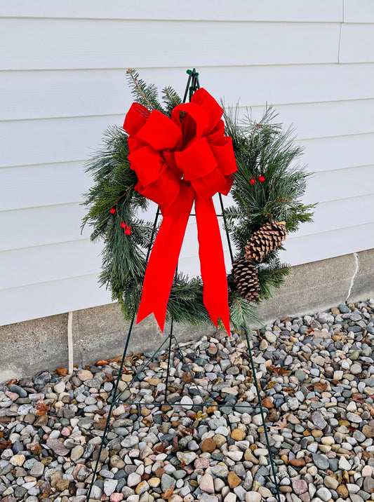 Christmas Wreath (limited supply)