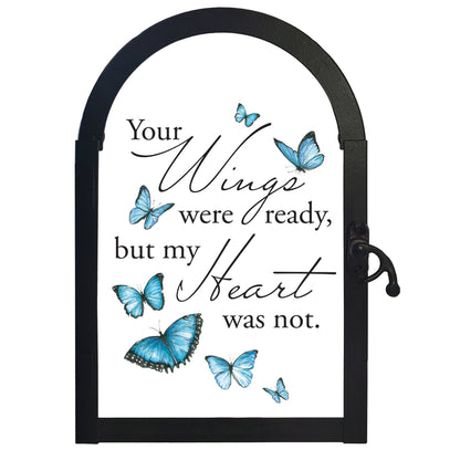 Your Wings Were Ready (Butterfly)